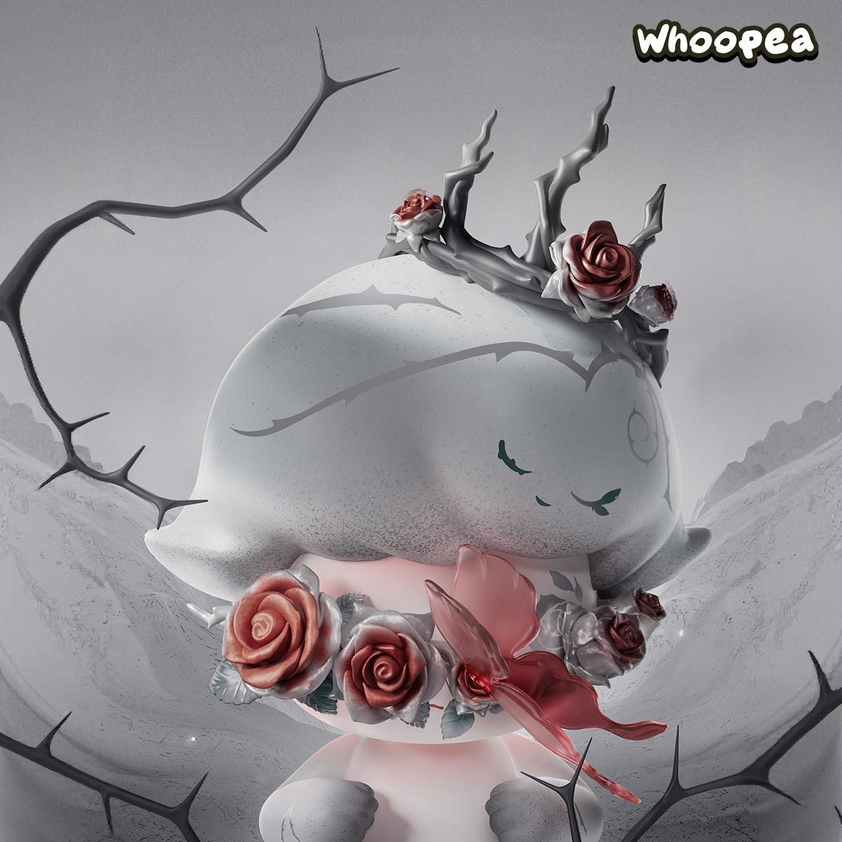 MEGA JUST DIMOO 400% Thorns (PRE-ORDER)