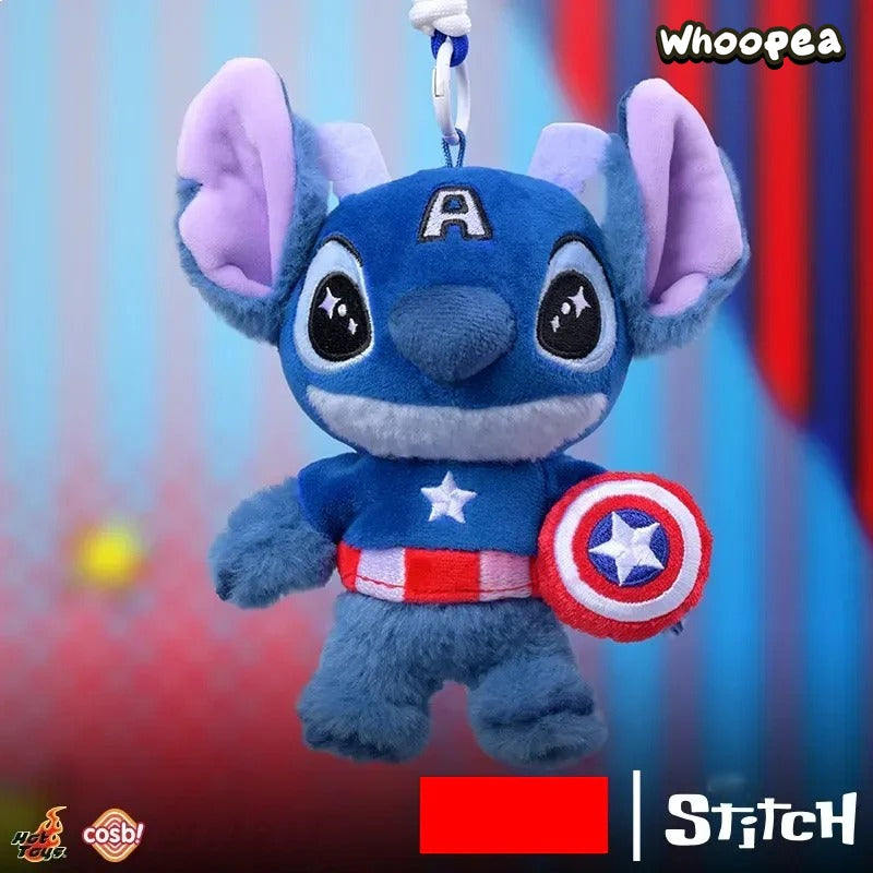 STlTCH COSBI Plush Keychain Blind Box