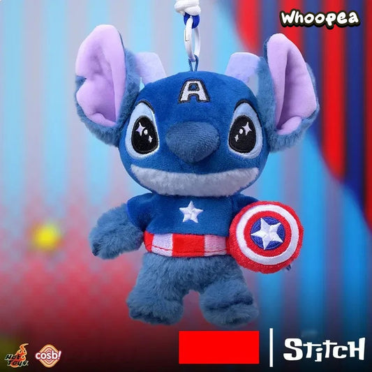 STlTCH COSBI Plush Keychain Blind Box