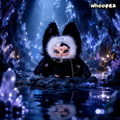 ONONO Dark Night Evolution Series Plush Pendant Blind Box