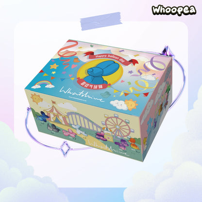 Happy Balloon Dog V2 Series Mini Bean Blind Box