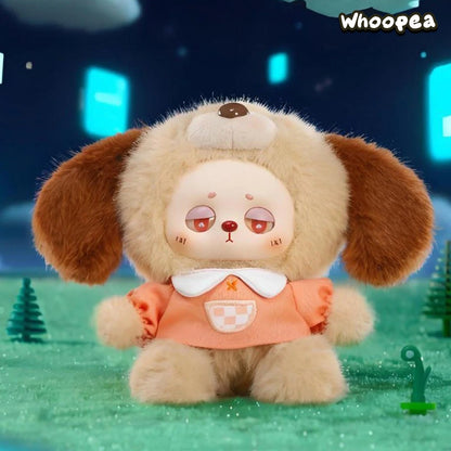 Nourmar Dull Sense Lab Series Vinyl Plush Blind Box