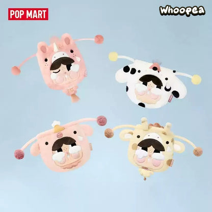 POP MART • CRYBABY Crying Round n Round Series Plush Bag Blind Box (PRE-ORDER)