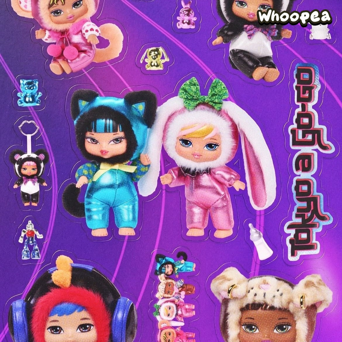 Bratz Bratziez Tokyo a Go-Go Series Blind Box (PRE-ORDER)