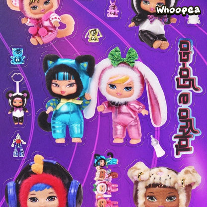 Bratz Bratziez Tokyo a Go-Go Series Blind Box (PRE-ORDER)