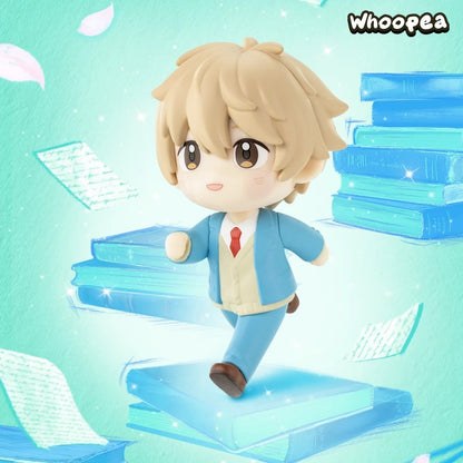 Skip and Loafer Let's GONG Series Figure