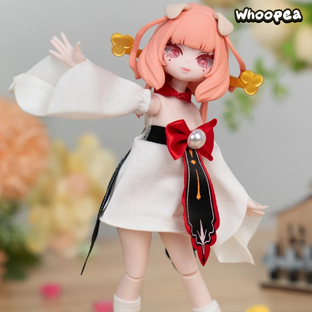 The Zodiac Convocation Series Action Figure BJD Blind Box