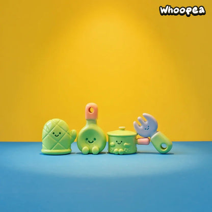 Meichai Kitchen Series 2 Mini Cute Bean Blind Bag