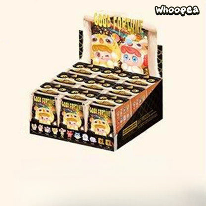 Q.Kid Good Fortune Serie Vinyl-Plüschtier Blindbox 