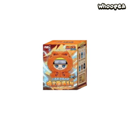 Naruto Shippuden Sunny Doll Series Plush Pendant Blind Box (PRE-ORDER)