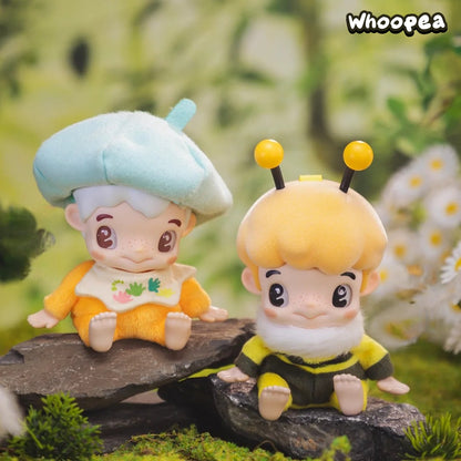 Cozy First Journey Fantasy Series Figure Blind  Box