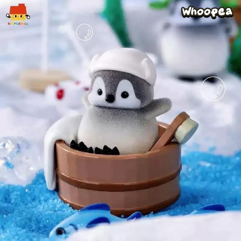 Little Pet Penguin Series Mini Bean Blind Box