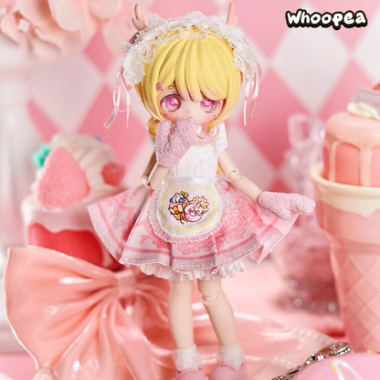 Island Adventure Series Action Figure BJD Blind Box