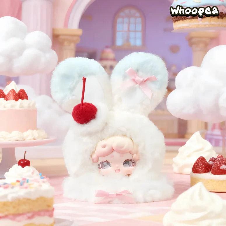 Lucky Deer Nai Rongrong Ice Series Plush Dolls, Blind Box