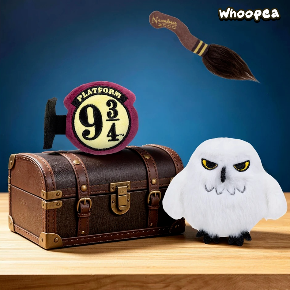 Harry Potter Magical Artifacts Series Plush Patch Blind Bag