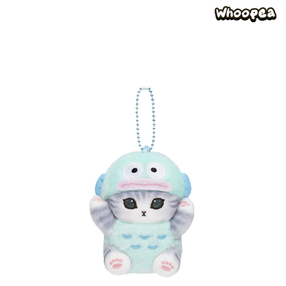 Mofusand x SANRI0 Series Plush Pendant