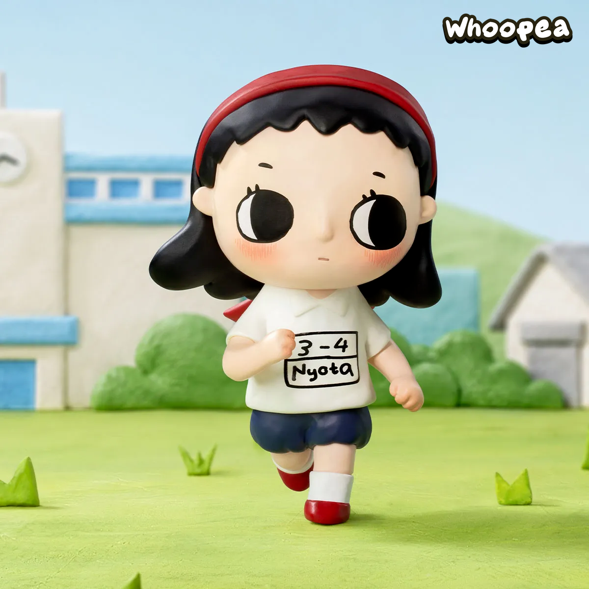 POP MART Nyota × ChIbI Maruko Chan Series Figure Blind Box (PRE-ORDER)