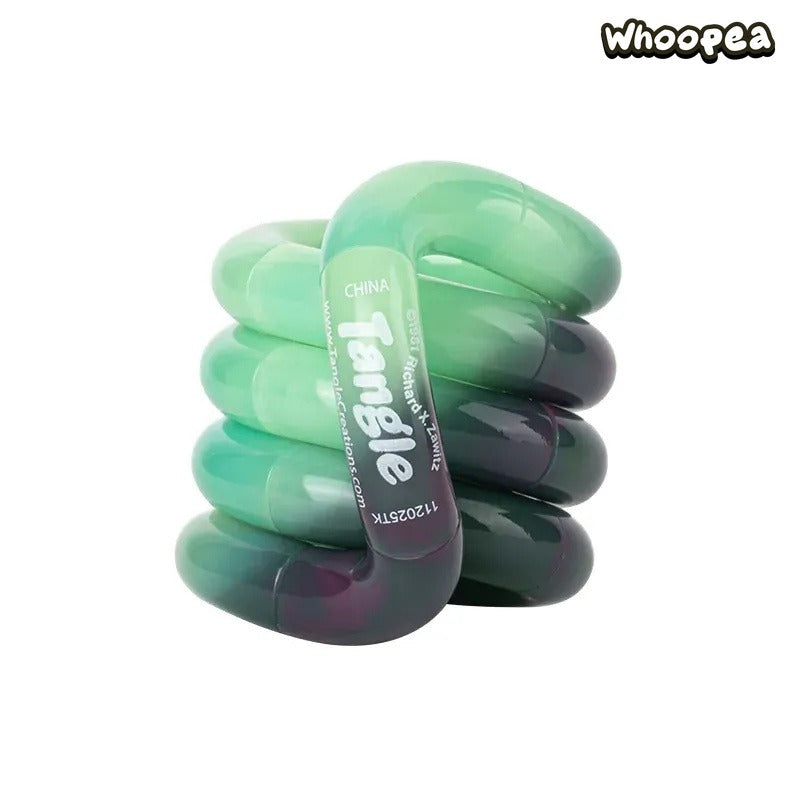 Tangle Pebbles Series - Sensory Fidget Toy