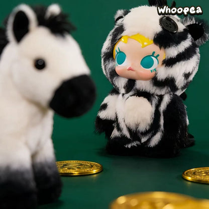 POP MART Have A Good Run Series Vinyl Plush Blind Box (PRE-ORDER)