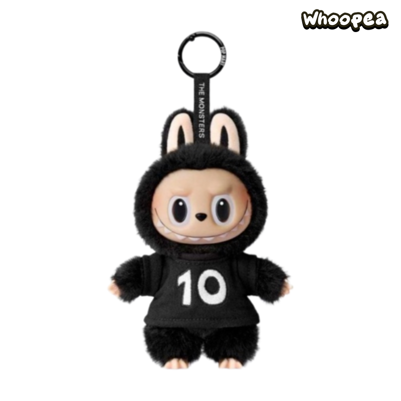 POP MART THE MONSTERS 10th ANNIVERSARY Limited Set B, Beijing 10th Anniversary Tour Exclusive