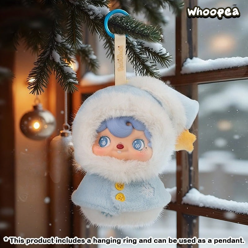 Pouka Pouka Winter Series Vinyl Plush Limited Figure
