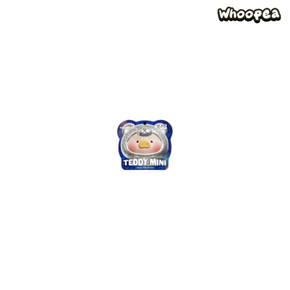 LuLu The PIGGY Teddy MINI Mining Extraction Series Mini Figure Blind Box