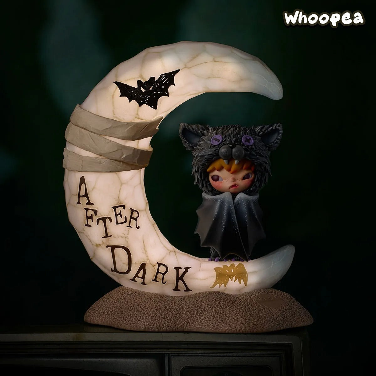 POP MART Hirono After Dark Series - UPSIDE DOWN Ambient Light (PRE-ORDER)