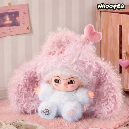 WAKUKU Whimsy Activated Series Plush Pendant Blind Box (PRE-ORDER)