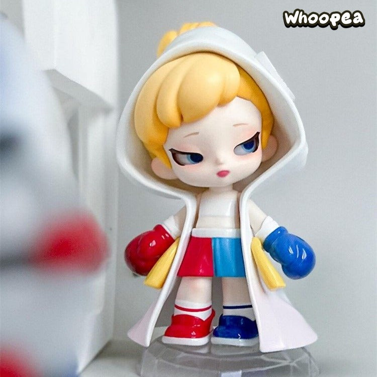 LUNA  Heart Imagery Magic Circle Series Figure Blind Box