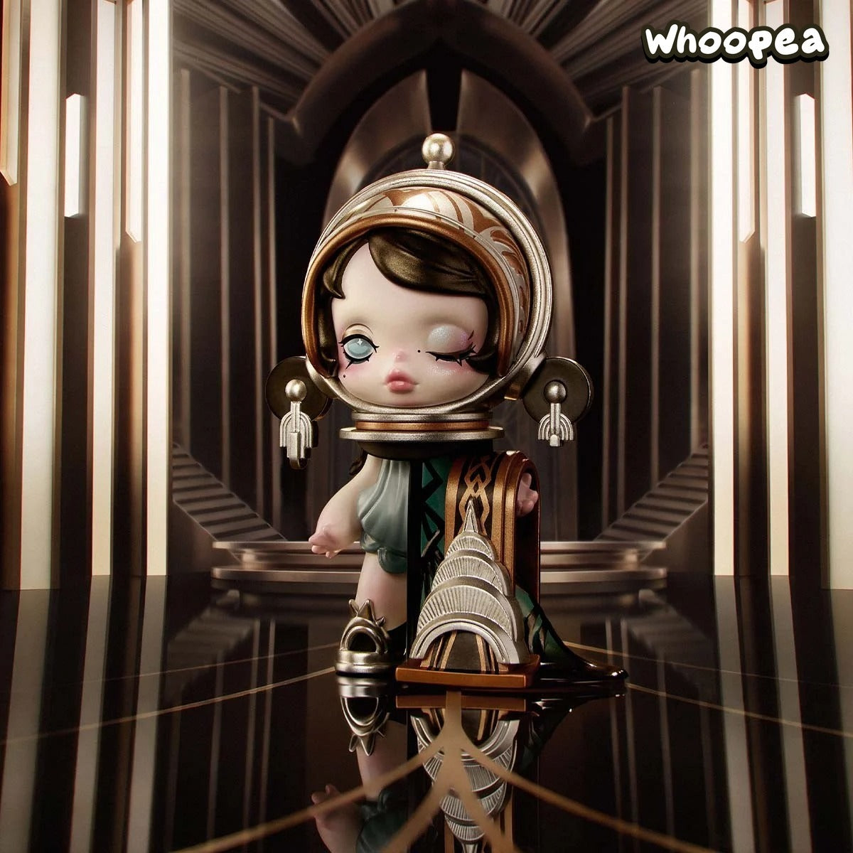 スカルパンダシリーズ – WHOOPEA