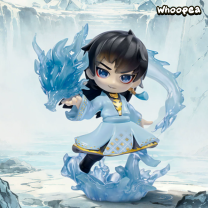 A Mortal's Journey to Immortality Series Figure Blind Box