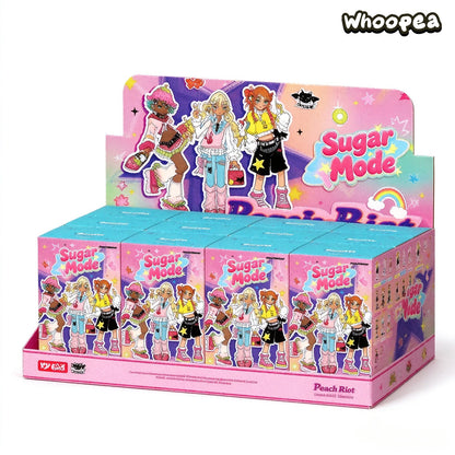 POP MART Peach Riot Sugar Mode Series Figures Blind Box (PRE-ORDER)