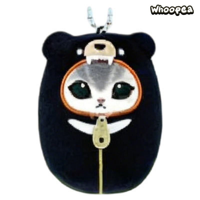 Mofusand Sleeping Bag Meow Series Plush Pendant Blind Box
