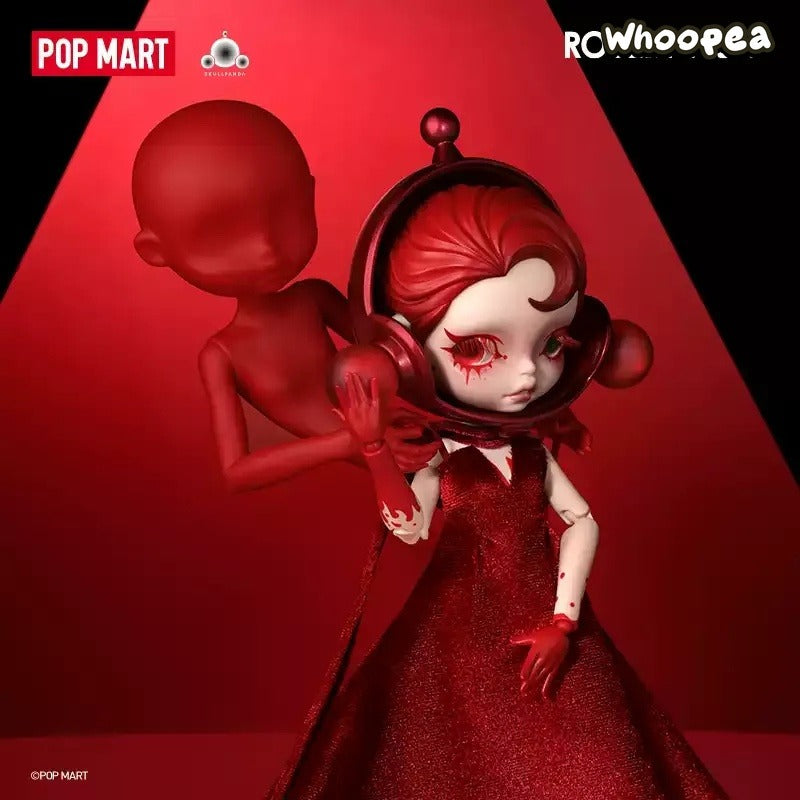 POP MART Skullpanda × Robert Wun - Innocence 1/6 Action Figure (PRE-ORDER)