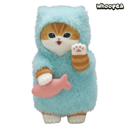 Mofusand Pyjama-Serie Figuren, Blindbox 