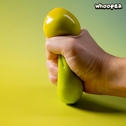 Whoopea Fruit Squishy Collection – Sensory Fidget Toy