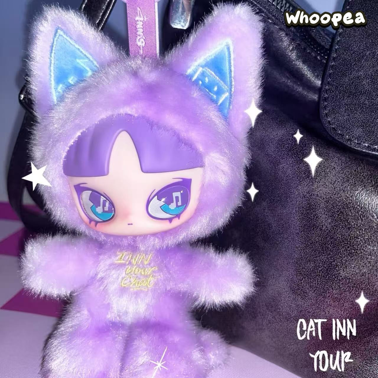 INN Cat Inn Your Chat Series Plush Blind Box (PRE-ORDER)