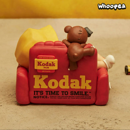 POP MART Hirono × Kodak Series Figures (PRE-ORDER)