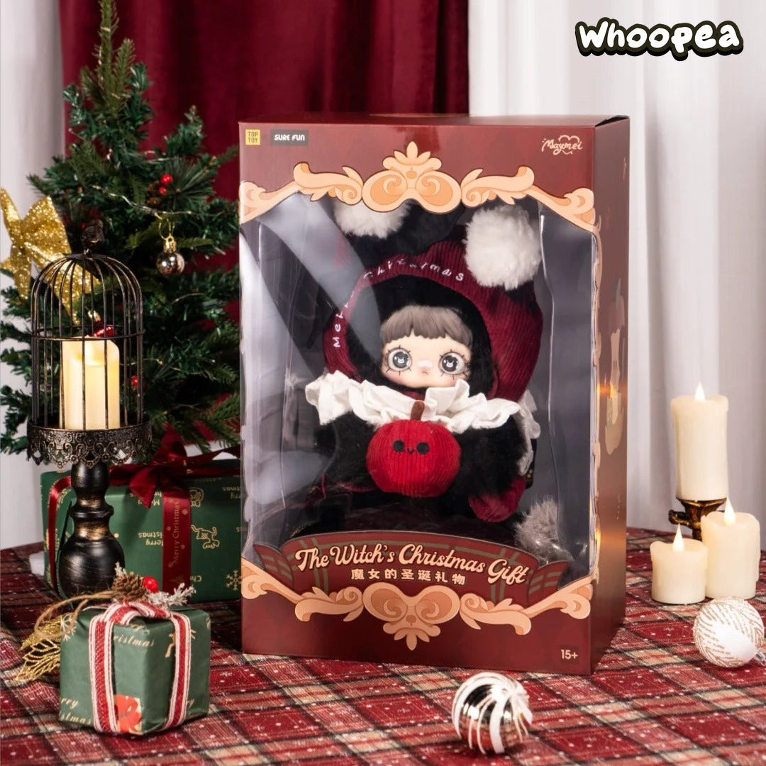 MayMei The Witch's Christmas Gift Series 400% Plush, Exclusive