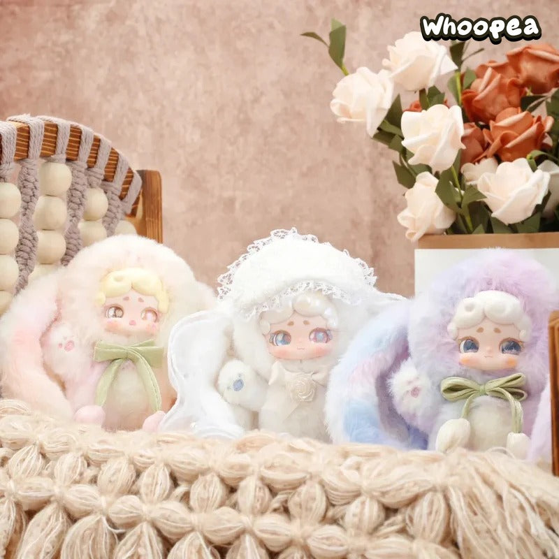 Goodnight Bunny Secret Garden ぬいぐるみ Good Night Bunny V2 Secret Garden Series Plush Blind Box – WHOOPEA