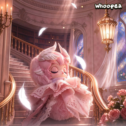 Viora Castle Dreamy Night Series Plush Pendant Blind Box (PRE-ORDER)