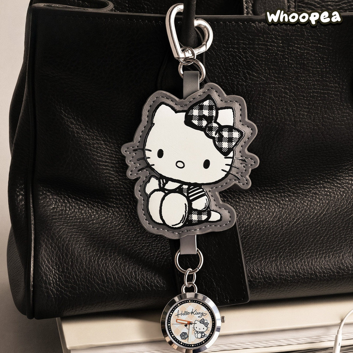 HK Plaid Time Series Watch Blind Box