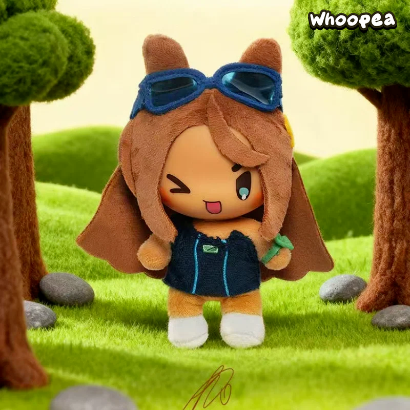 Alien Stage Rabbit Series Plush Pendant Blind Box