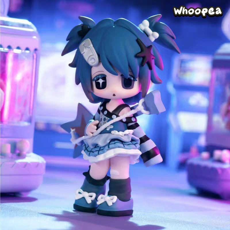 TOMIZ Electronic Pets from Another Dimension Series Blind Box