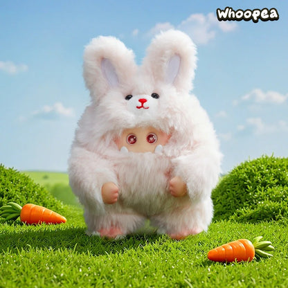 GIGGLE Monster-V2 Furry Forest Series Vinyl Plush Blind Box