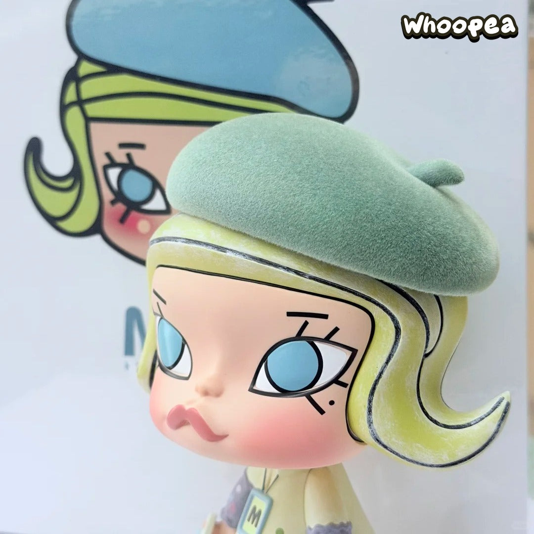 POP MART MOLLY 20th Anniversary Edition She Is From 2006 Series Blind Box