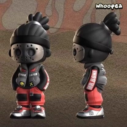 MR.BONE The Wild One V5 Series Figure Blind Box – WHOOPEA