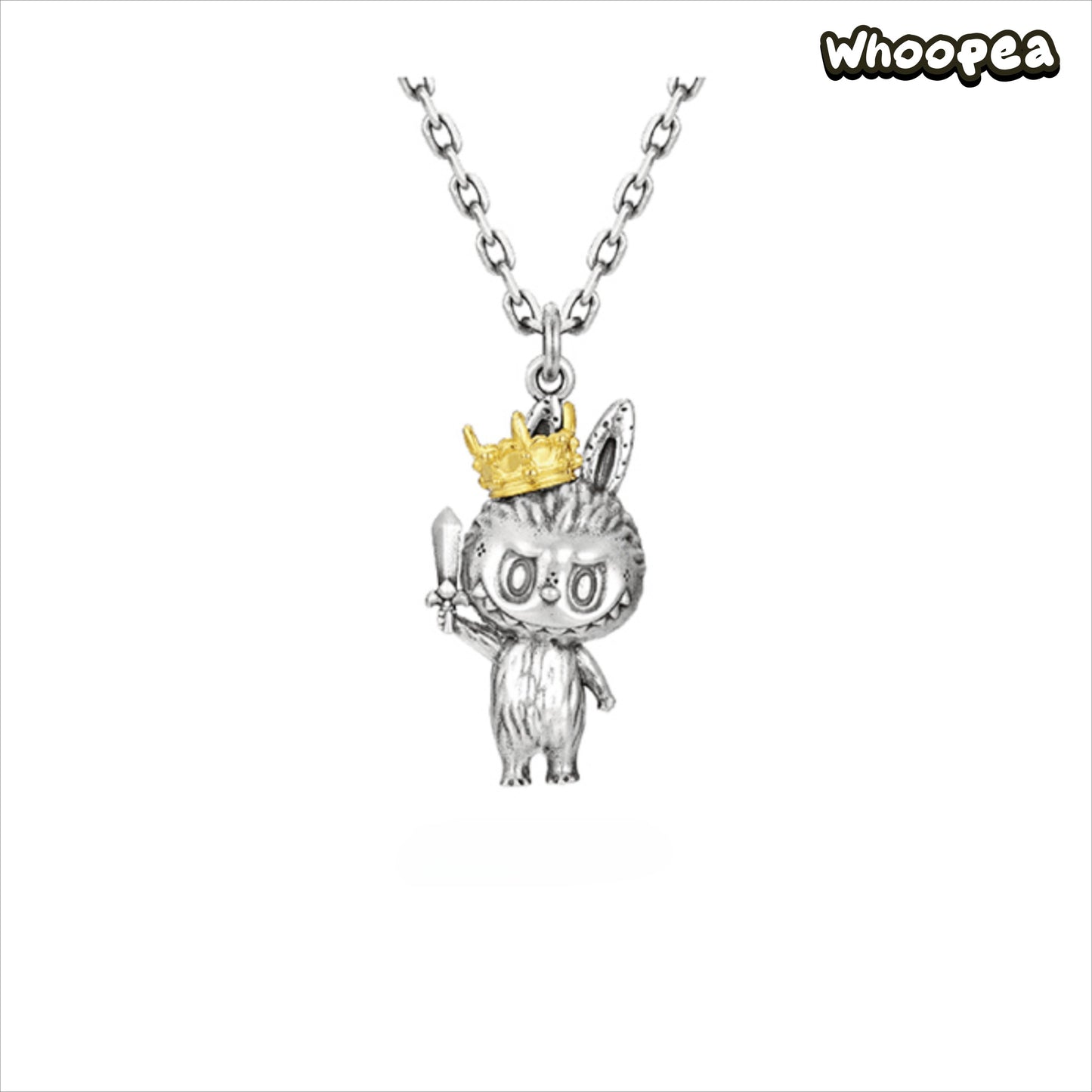POPOP Jewelry The Monsters In the Name of Love Series Collection