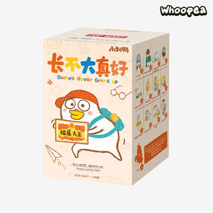 Duckyo Never Grows Up Series Figures, Blind Box