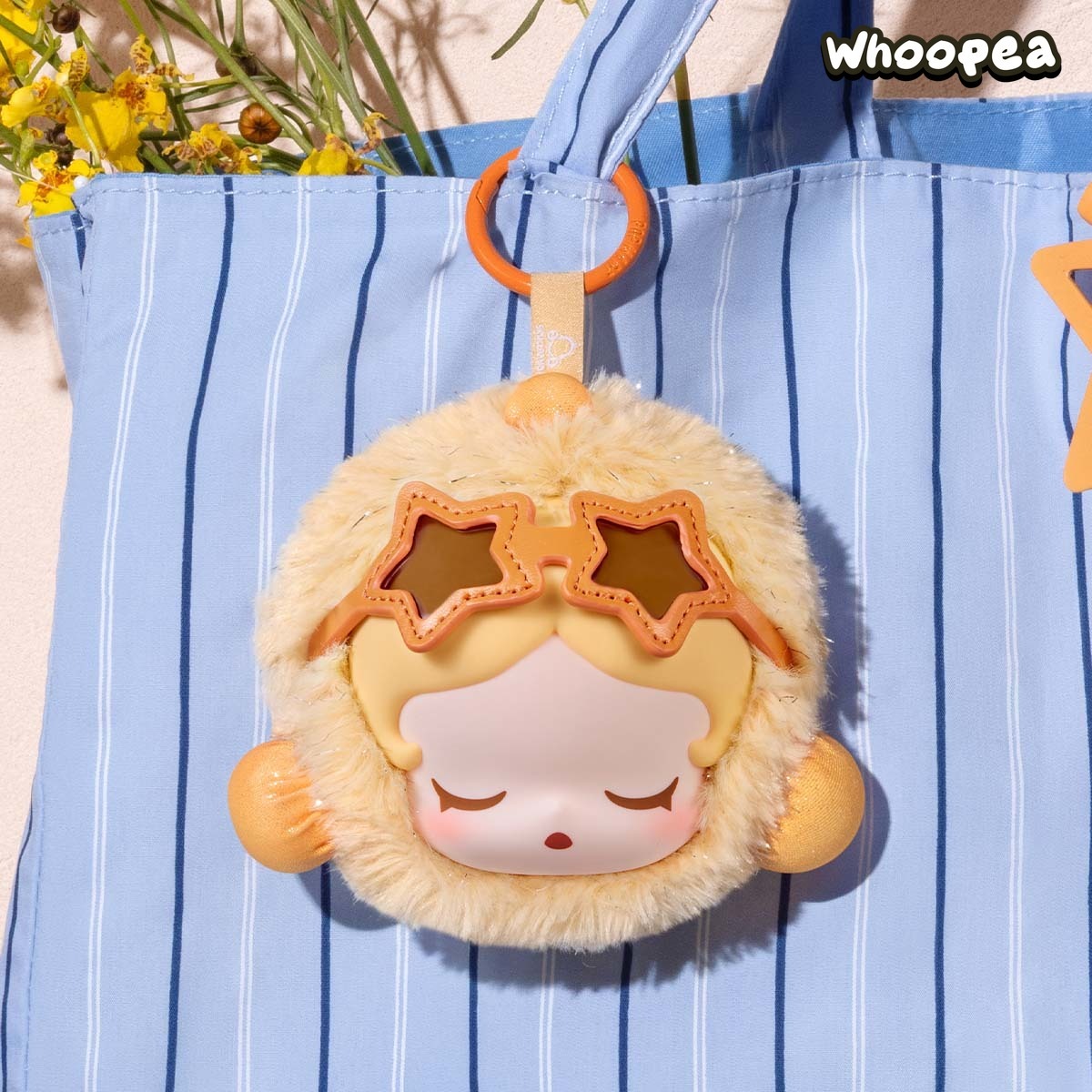 POP MART POP BEAN Island Vacation Series Earphone Case Blind Box (PRE-ORDER)